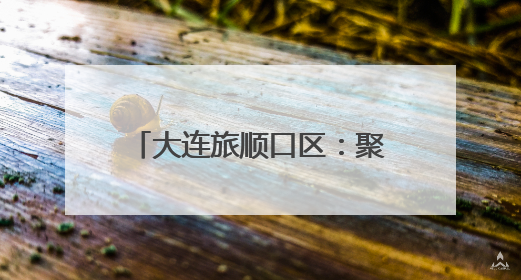 大连旅顺口区：聚焦稳外资稳外贸 以高水平对外开放引领高质量发展
