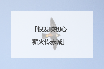 银发映初心 薪火传赤诚